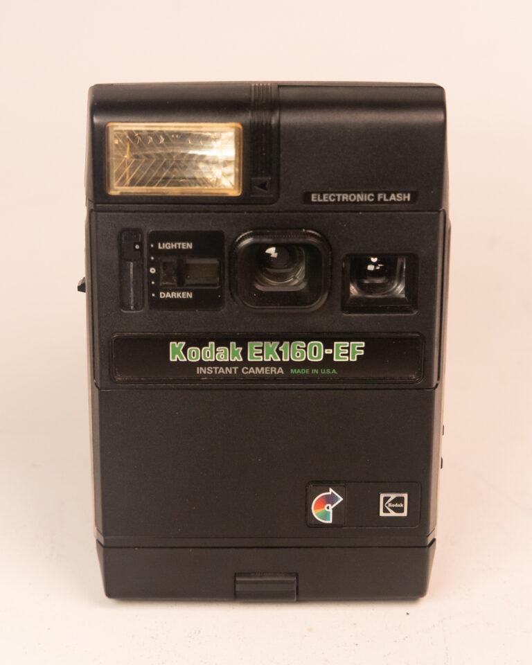 Kodak EK160-EF Instant Camera