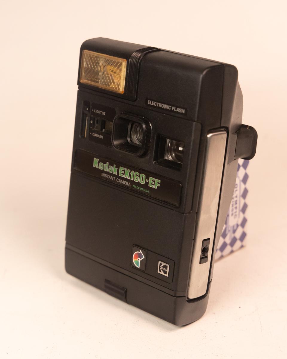 Kodak EK160-EF Instant Camera - On The Square Emporium