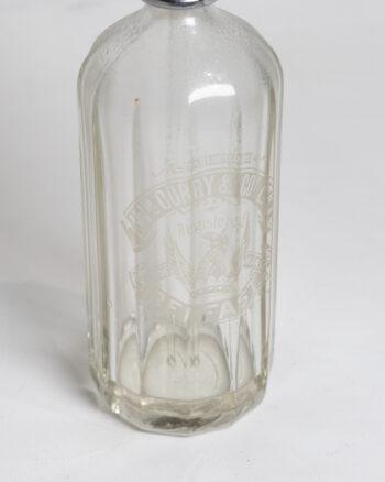 Wm. Corry Belfast Soda Syphon