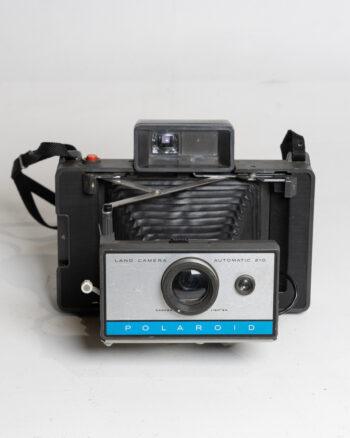 Polaroid Land Camera Automatic 210