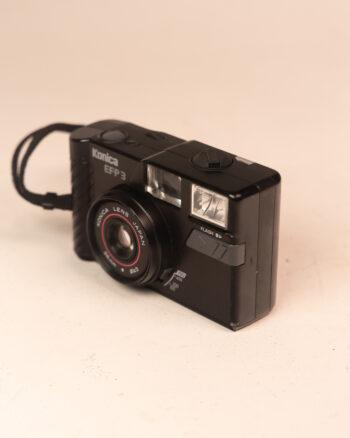 Konica EFP 3 Camera