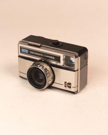 Kodak Instamatic 277X Camera