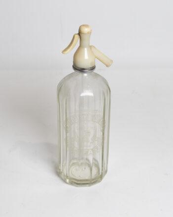 Wm. Corry Belfast Soda Syphon