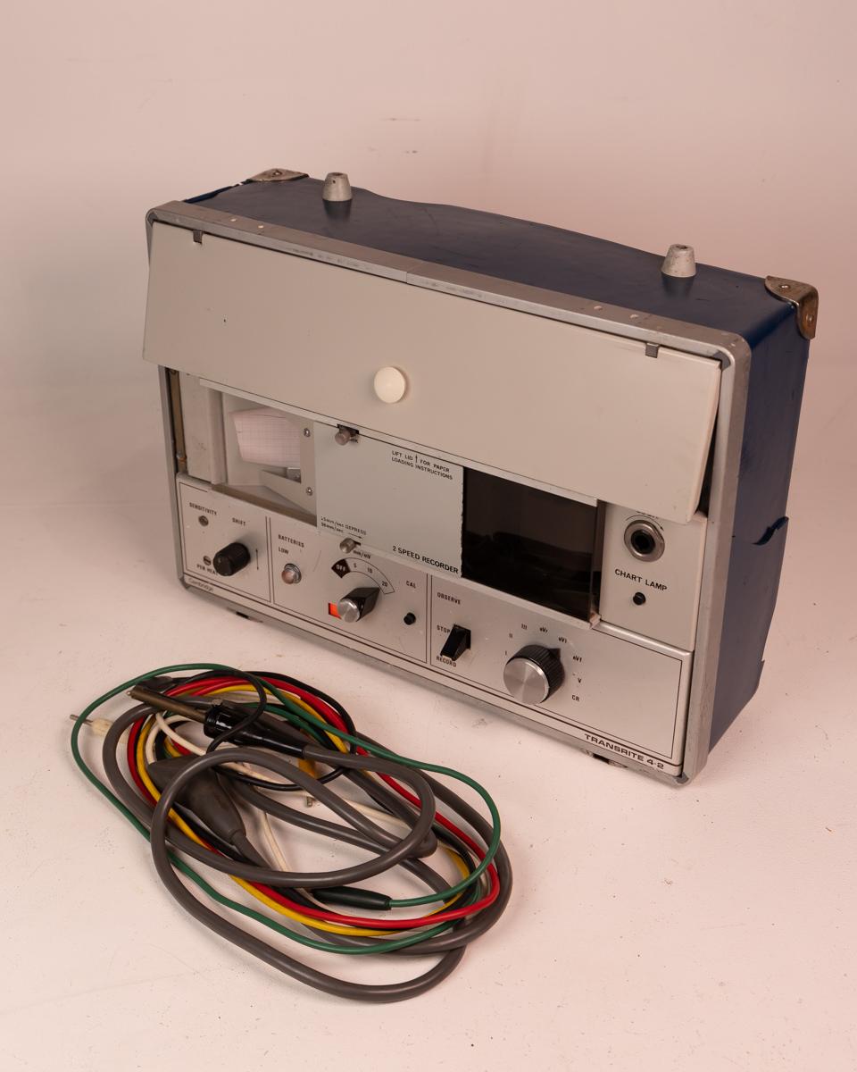 Vintage Transmite 42 Electrical Testing Device