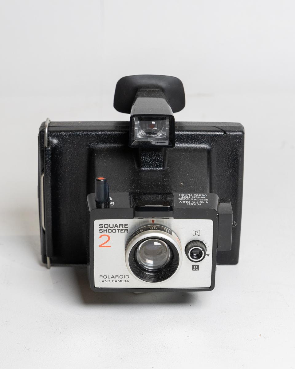Polaroid Square Shooter 2 Land Camera
