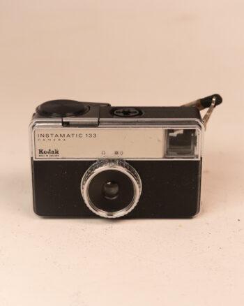Kodak Instamatic 133 Camera