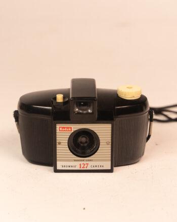 Vintage Kodak Brownie 127 Camera