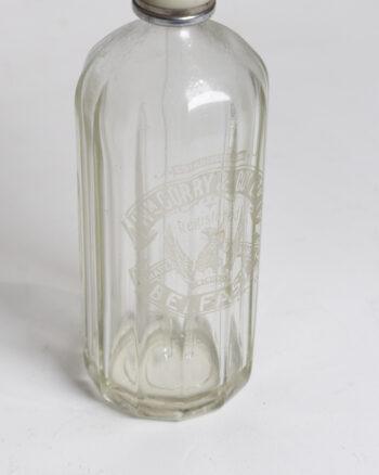 Wm. Corry Belfast Soda Syphon