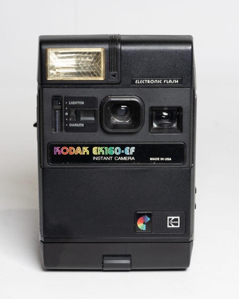 Kodak EK160-EF Instant Camera