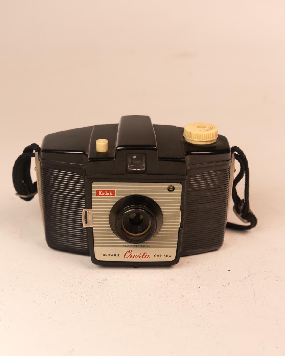 Kodak Brownie Cresta Camera