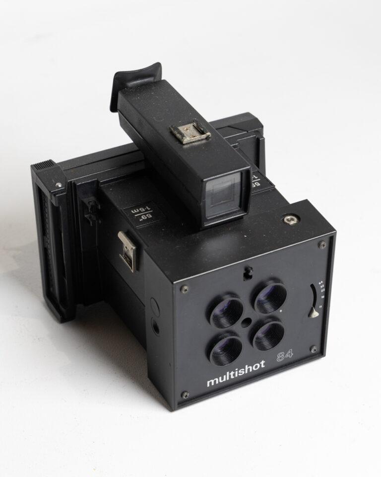 Multishot S4 Camera