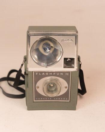 Kodak Flashfun II Hawkeye Camera