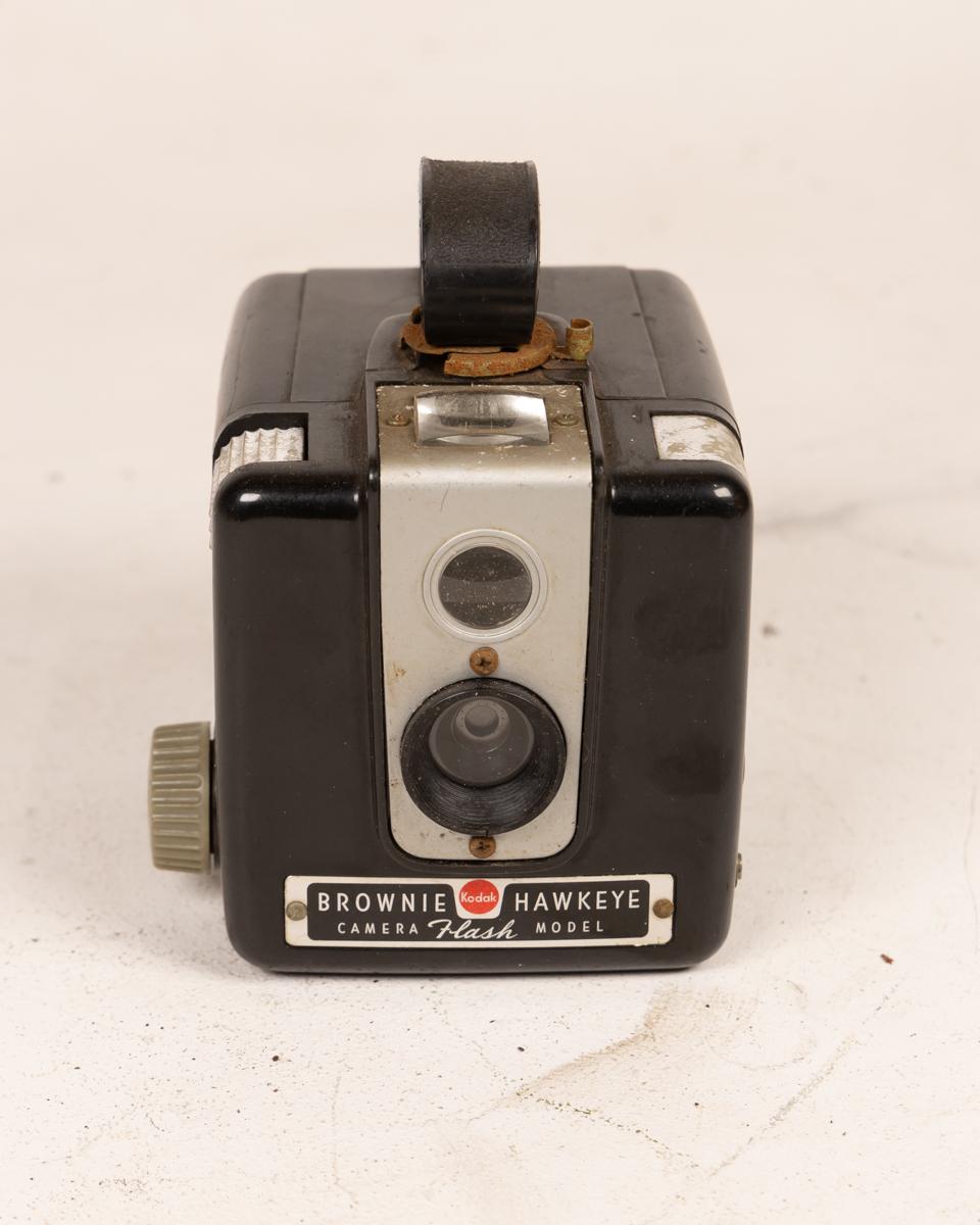 Kodak Brownie Hawkeye Camera Flash Model