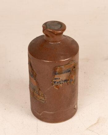 Vintage Full Writing Ink Bottle