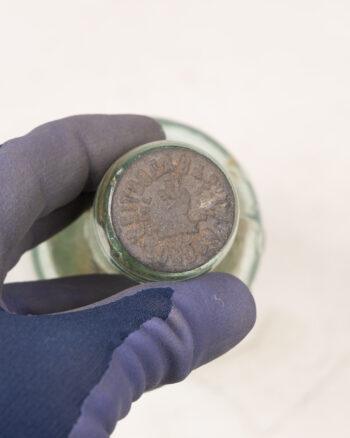 Vintage R.W. & S. White Manchester Bottle