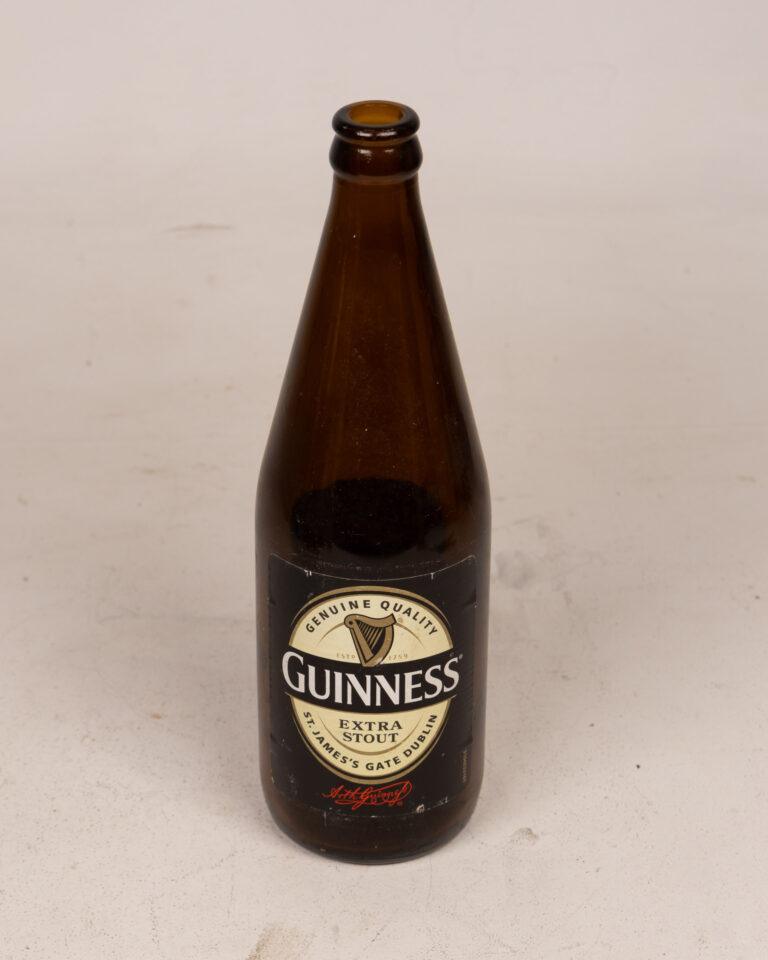 Guinness Extra Stout Glass Bottle