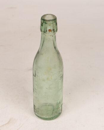 Jacks Ltd. Belfast Glass Bottle