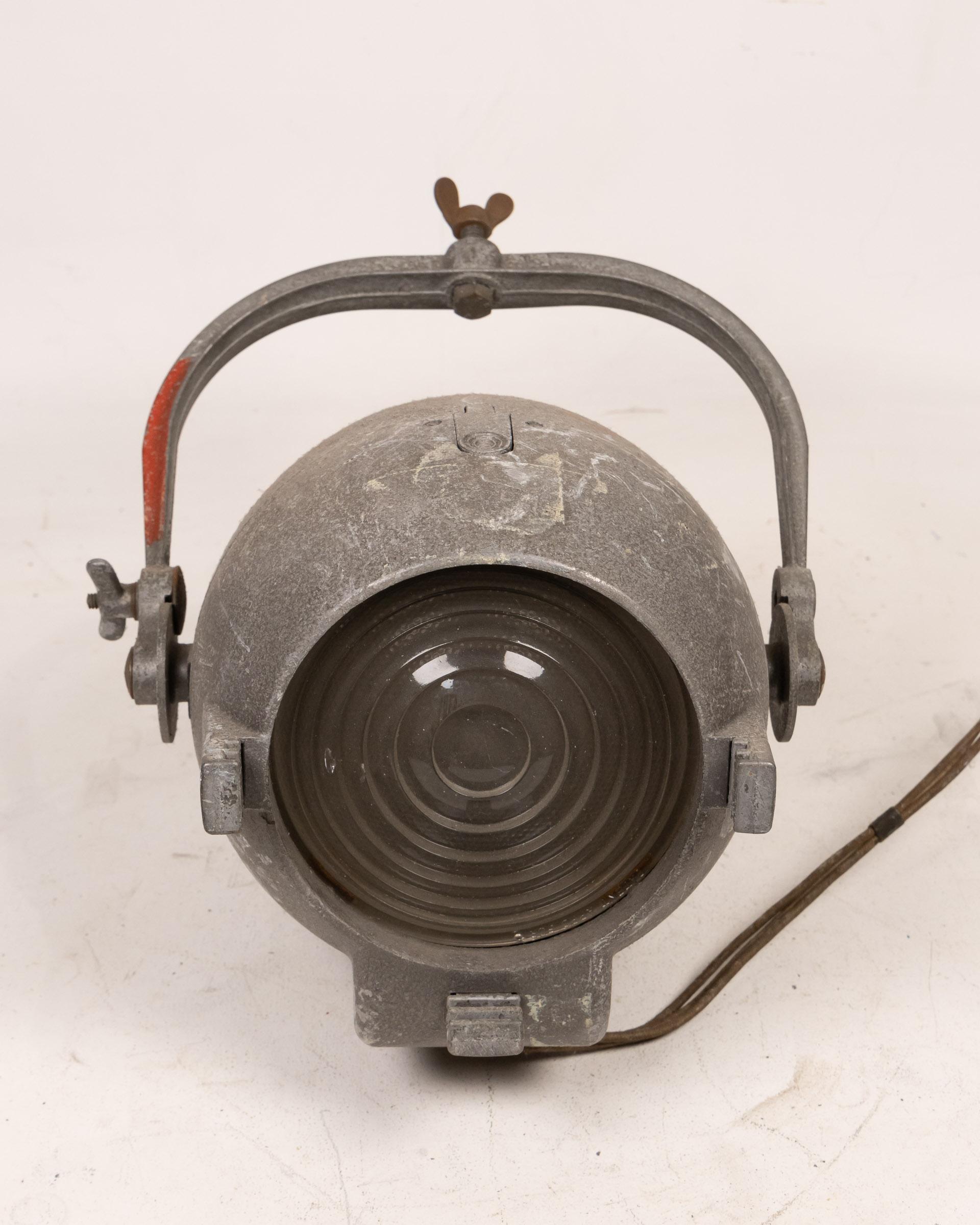 Strand Electric Vintage Stage Light