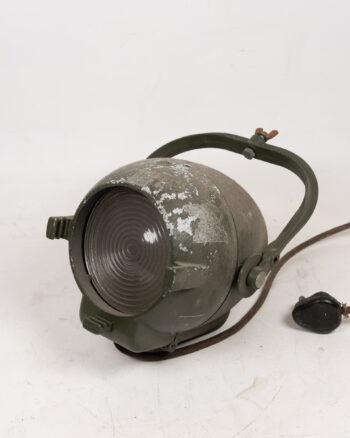 Strand Electric Vintage Stage Light