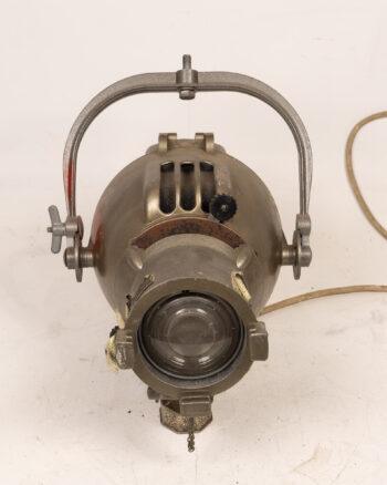 Strand Electric Vintage Stage Light