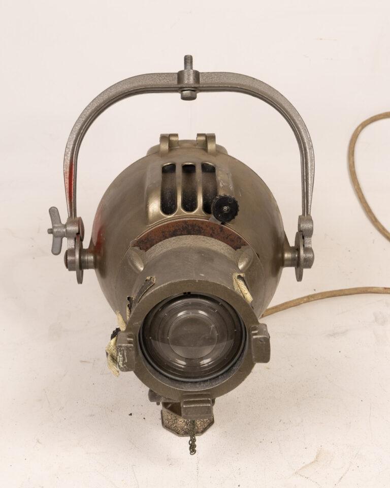 Strand Electric Vintage Stage Light