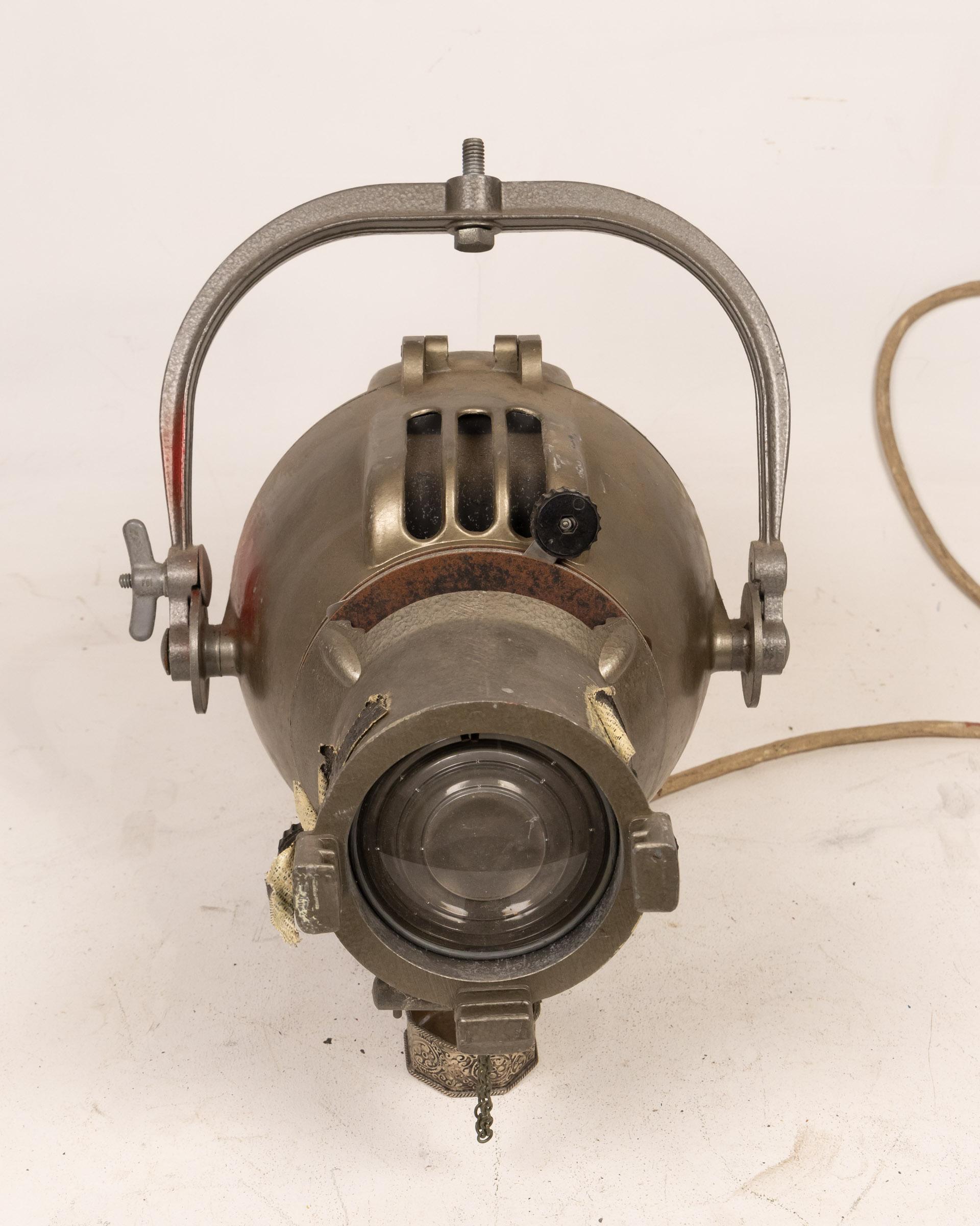 Strand Electric Vintage Stage Light