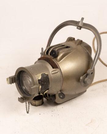 Strand Electric Vintage Stage Light