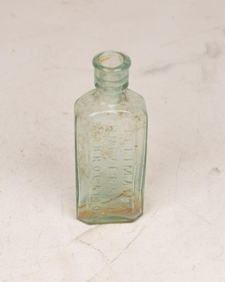 Vintage Elliman's Universal Embrocation Bottle