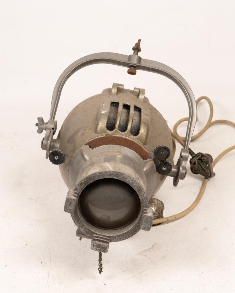 Vintage Strand Electric Theatre Spotlight