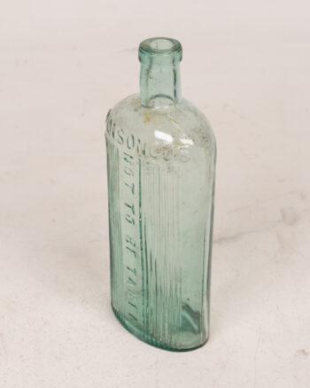 Vintage Poison Bottle