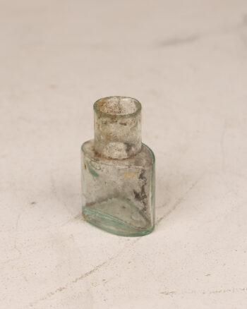 Antique Glass Ink Bottle
