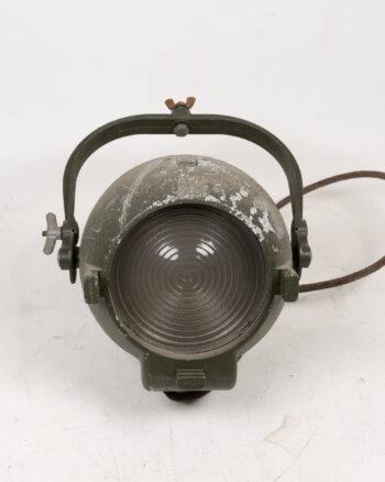 Strand Electric Vintage Stage Light
