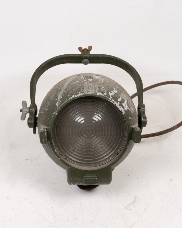 Strand Electric Vintage Stage Light