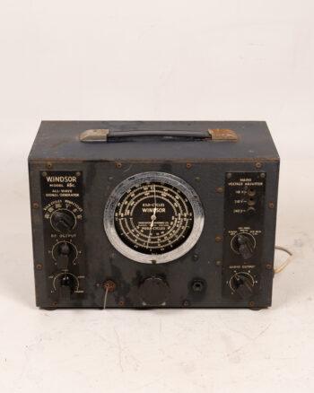 Windsor Model 65C Signal Generator