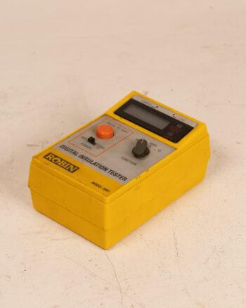 Robin Digital Insulation Tester Model 3001