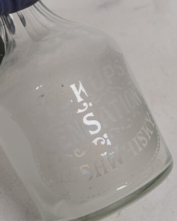 Pickup’s Sensation Irish Whiskey Glass Decanter