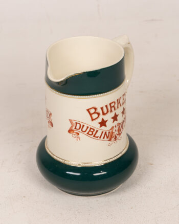 Rare Burke’s Dublin Whiskey Jug