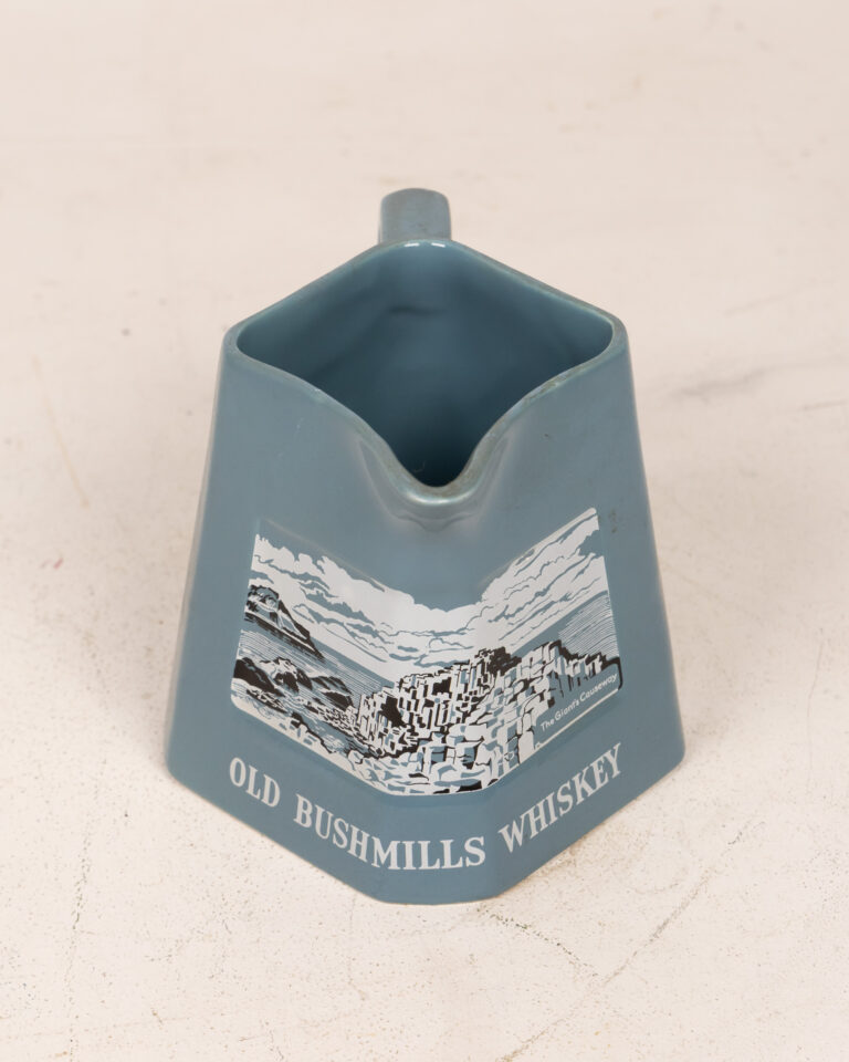 Rare US Exclusive Old Bushmills Whiskey Jug