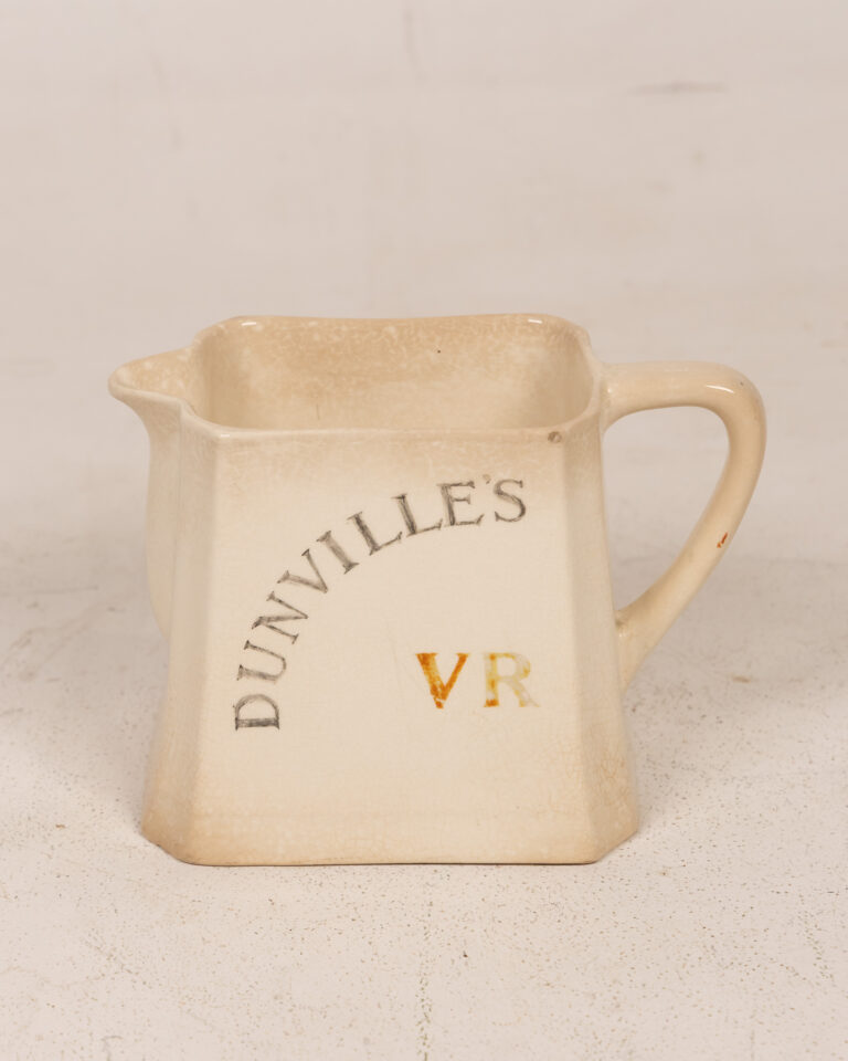 Very Rare Dunville's VR Whiskey Jug