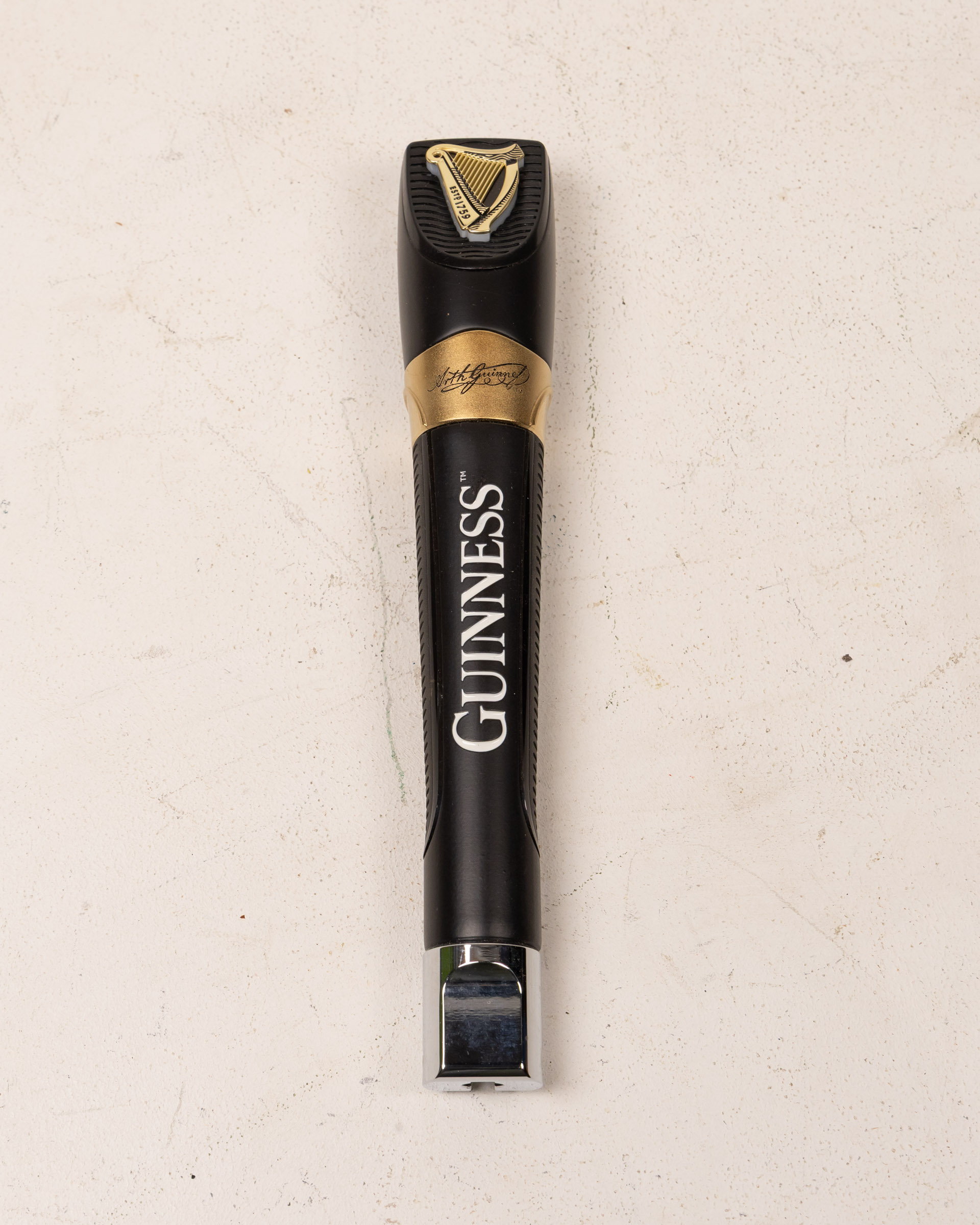 Guinness Tap Handle