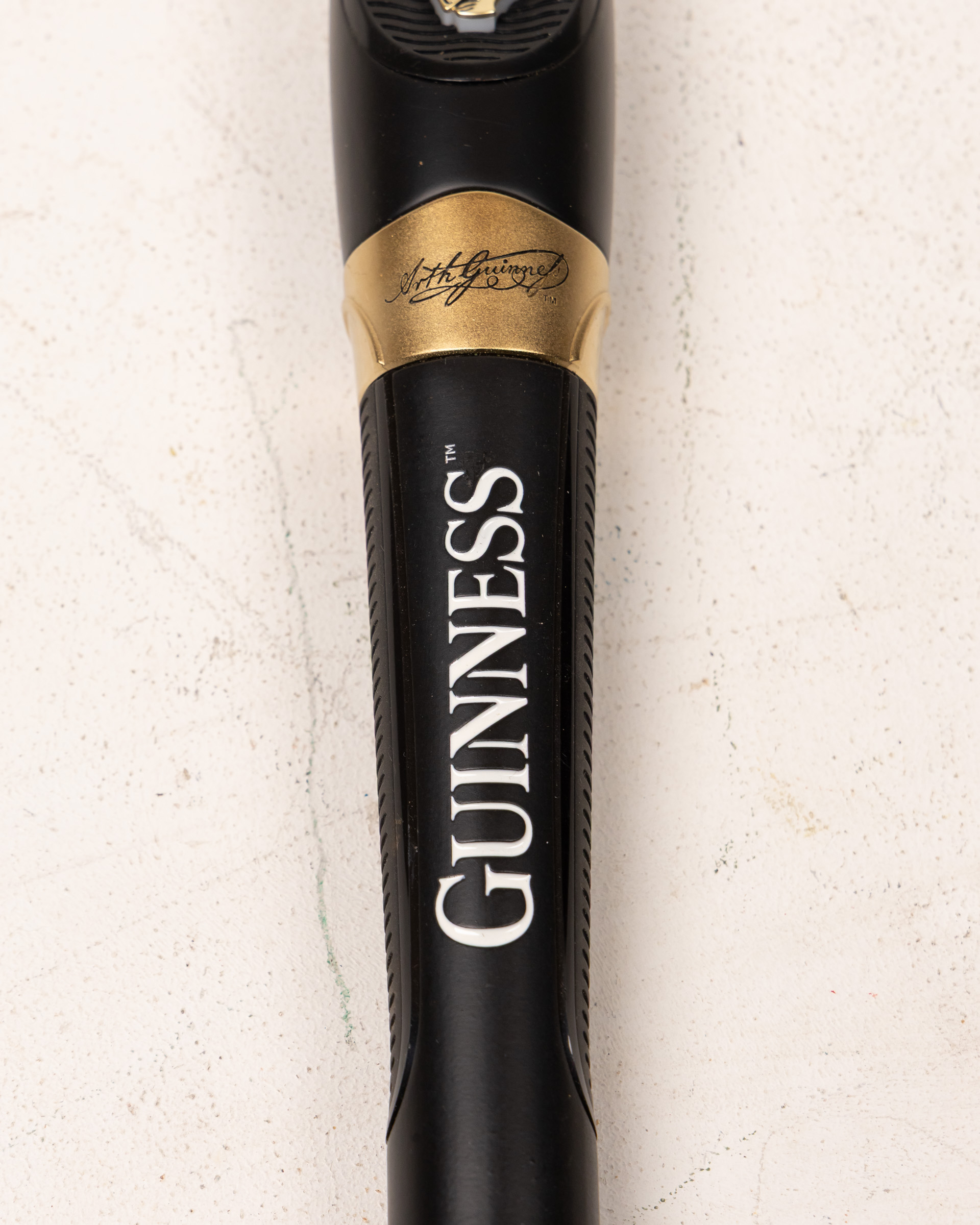 Guinness Baseball Cap voor heren, Zwart, Eén Maat