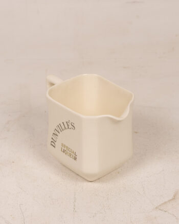 Dunville’s Special Liqueur Belfast Whisky Jug