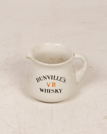 Dunville’s VR Belfast Whiskey Jug