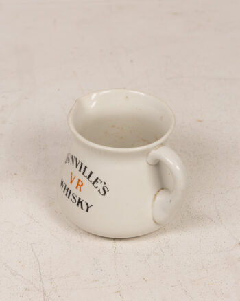 Dunville’s VR Belfast Whiskey Jug