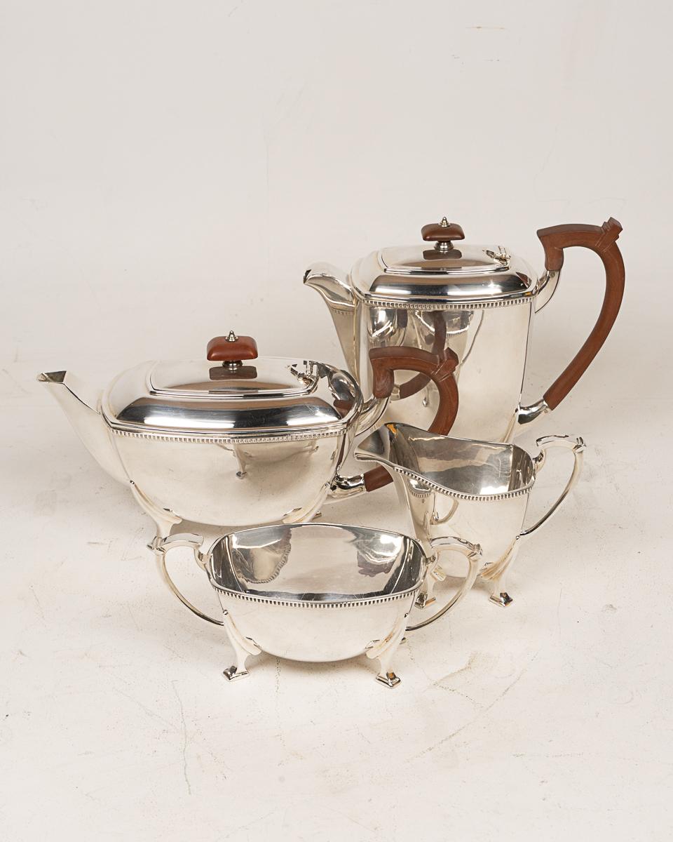 Vintage EPNS Tea Set