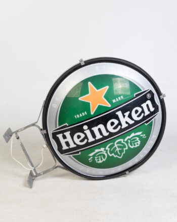 Vintage Heineken Pub Sign