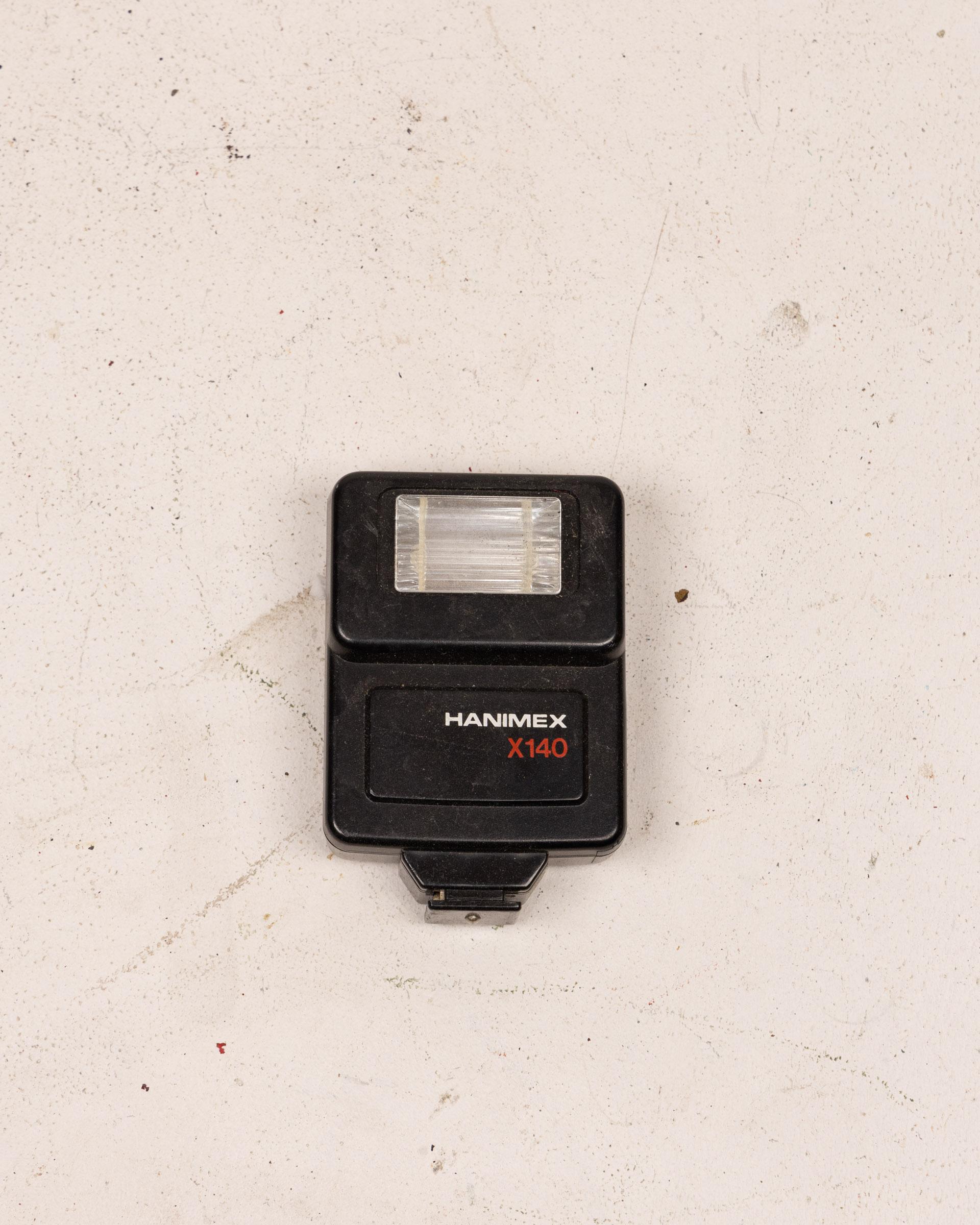 Hanimex X140 Camera Flash – Untested