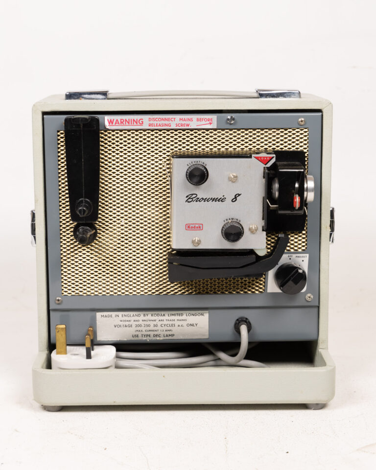 Vintage Kodak Brownie 8 Movie Projector A-15G