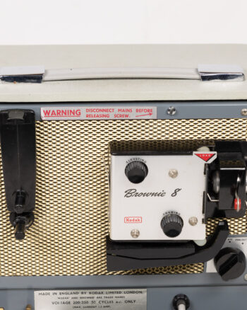 Vintage Kodak Brownie 8 Movie Projector A-15G