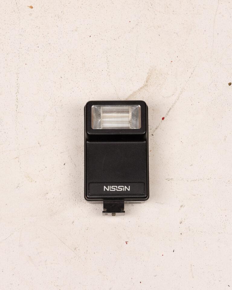 Nissin 18M Vintage Camera Flash - Untested